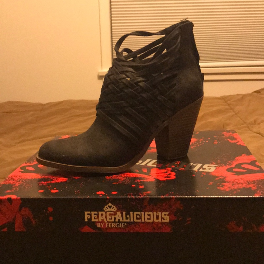 High heels